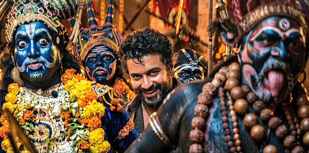 கருப்பு திரைப்படம் படையப்பா, கில்லி மாதிரி இருக்கும்: ஆர்ஜே பாலாஜி