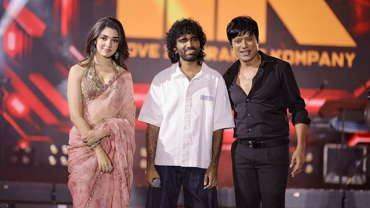 முதல் வாரத்தில் ரூ.50 கோடி வசூலித்த எல்ஐகே..! இயக்குநர் சொன்னதுபோல ரூ.100 கோடியை எட்டுமா?