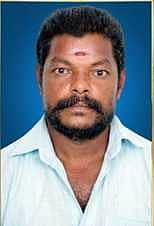 சாலை விபத்தில் பாதயாத்திரை 
பக்தா் உயிரிழப்பு