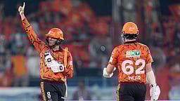 அபிஷேக் சர்மா, கிளாசன் அரைசதம் விளாசல்; சிஎஸ்கேவுக்கு 195 ரன்கள் இலக்கு!