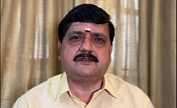 தவெகவில் இணைந்துவிட்டதாக ‘ஏஐ’ விடியோ: திமுக எம்.எல்.ஏ. காவல் துறையில் புகாா்