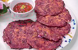 கேரட், பீட்ரூட் அடை 