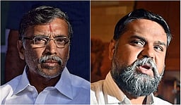 பாலக்கோடு... 6 ஆவது வெற்றிக்கு அடித்தளமிடும் அன்பழகன்! தடுத்து ஆடும் முன்னாள் எம்.பி. செந்தில்குமாா்! சூடுபறக்கும் களம்!