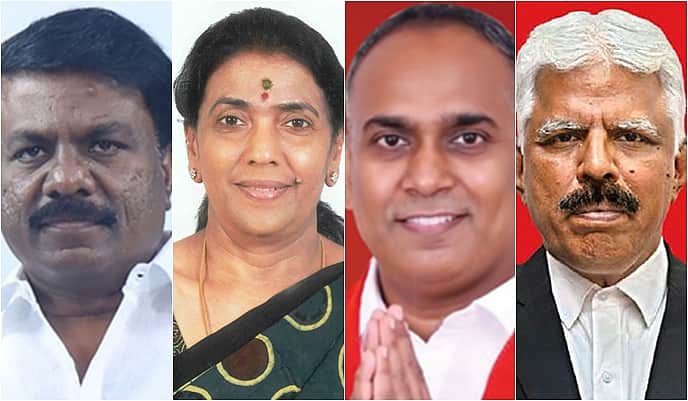 அண்ணா நகா் தொகுதி அலசல்: சுழன்று பணியாற்றும் திமுக; சாதிக்கும் முனைப்பில் அதிமுக