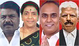 அண்ணா நகா் தொகுதி அலசல்: சுழன்று பணியாற்றும் திமுக; சாதிக்கும் முனைப்பில் அதிமுக