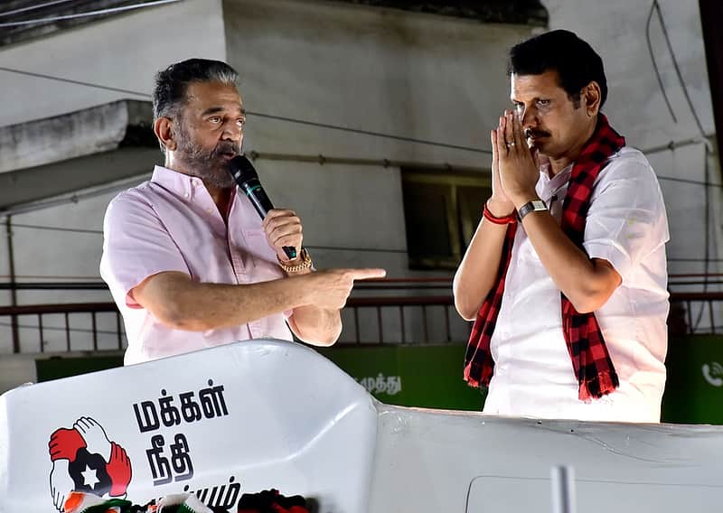 We have demonstrated Tamil Nadu's 'threat' in Parliament"
