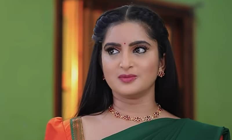 நிறைவடையும் ஹரிகா சாதுவின் மணமகளே வா தொடர்!