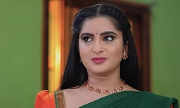 நிறைவடையும் ஹரிகா சாதுவின் மணமகளே வா தொடர்!