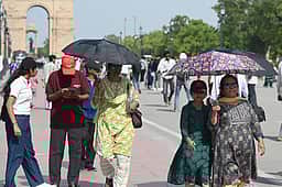 தமிழகத்தில் 4 நாள்களுக்கு 2 -3 டிகிரி செல்சியஸ் வெய்யில் அதிகரிக்கும்!