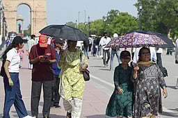 தமிழகத்தில் 4 நாள்களுக்கு 2 -3 டிகிரி செல்சியஸ் வெய்யில் அதிகரிக்கும்!