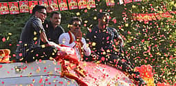 கூட்டணிவாரியாக தமிழ்நாட்டில் முன்னிலை நிலவரம்!