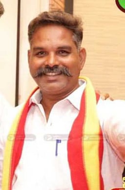 விஜய்யின் ஆதரவால் வெற்றி உறுதியாகிவிட்டது! - எடப்பாடி தொகுதி சுயேச்சை வேட்பாளா்