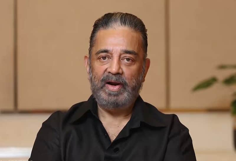 Kamal's THALAIVAN IRUKKINDRAN Election Campaign Song