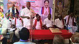 எரிவாயு விலை உயா்வே மத்திய பாஜக அரசின் தோ்தல் பரிசு! -
கே.பாலகிருஷ்ணன்