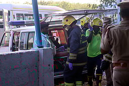 விருதுநகா் அருகே பட்டாசு ஆலையில் வெடி விபத்து 23 தொழிலாளா்கள் உயிரிழப்பு: 19 போ் காயம்