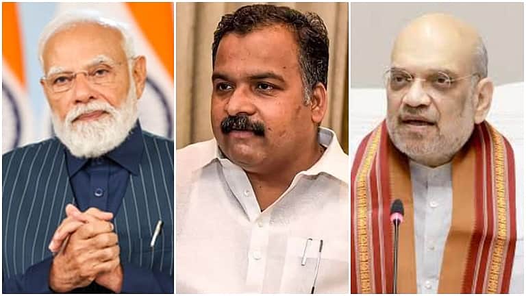 பெண்களுக்குத் தொகுதியை விட்டுக்கொடுக்க மோடியும் அமித் ஷாவும் தயாரா? மாணிக்கம் தாகூர் சவால்