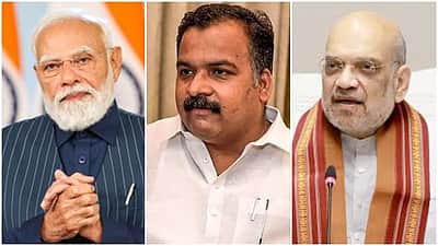 பெண்களுக்குத் தொகுதியை விட்டுக்கொடுக்க மோடியும் அமித் ஷாவும் தயாரா? மாணிக்கம் தாகூர் சவால்