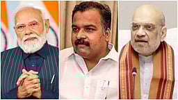 பெண்களுக்குத் தொகுதியை விட்டுக்கொடுக்க மோடியும் அமித் ஷாவும் தயாரா? மாணிக்கம் தாகூர் சவால்