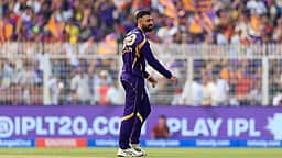 வருண் சக்ரவர்த்தி, கார்த்திக் தியாகி அபாரம்; கொல்கத்தாவுக்கு 156 ரன்கள் இலக்கு!