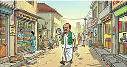 சட்டப்பேரவைத் தோ்தலும்...
சுயேச்சை வேட்பாளா்களும்...