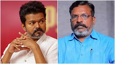 சட்டப்பேரவையில் விசில் அடிக்க முடியாது: திருமாவளவன்