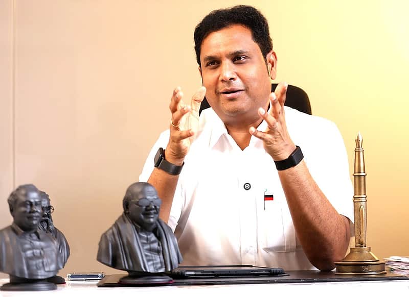 trb raja