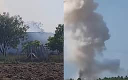 விருதுநகர் அருகே பட்டாசு ஆலையில் வெடி விபத்து: 17 பேர் பலி!