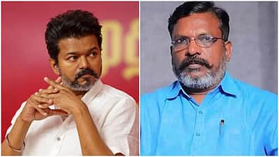 தனித்த ஆளாக ஆட்சியைக் கைப்பற்றும் வலிமையை விஜய் பெறவில்லை: திருமாவளவன்