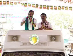 விவசாயிகள் திமுகவை புறக்கணிக்க வேண்டும்! - அன்புமணி ராமதாஸ்