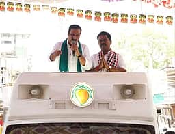 விவசாயிகள் திமுகவை புறக்கணிக்க வேண்டும்! - அன்புமணி ராமதாஸ்