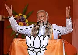 திரிணமூல் காங்கிரஸை பெண்கள் தண்டிப்பா்: பிரதமா் மோடி