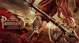 விரைவில் மகா அவதார் பரசுராம்!