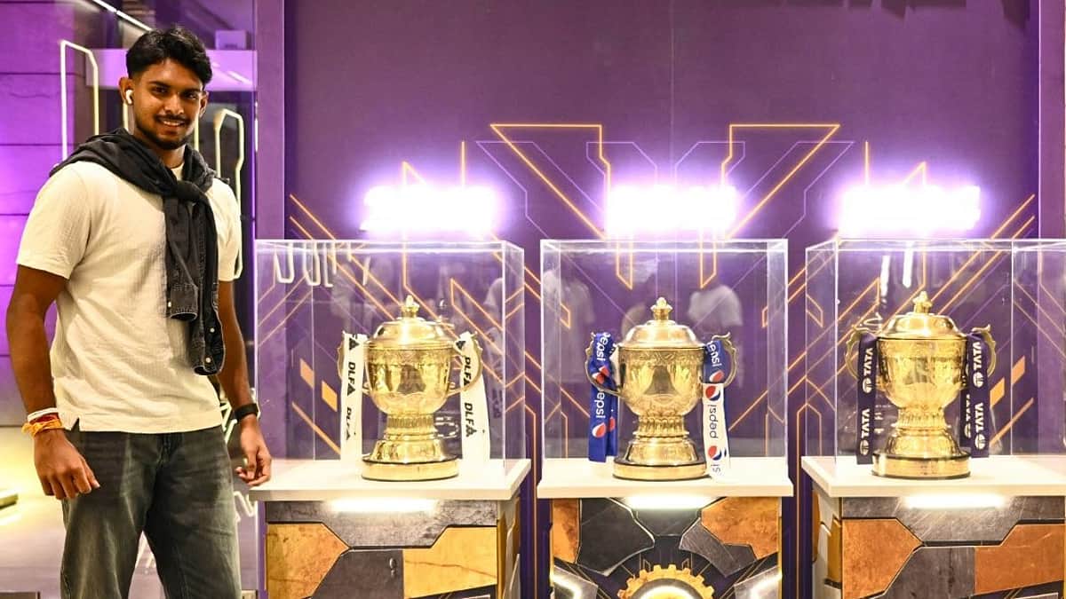 கேகேஆர் அணியில் இணைந்த பதிரானா..! பிளேயிங் லெவனில் விளையாடுவாரா?