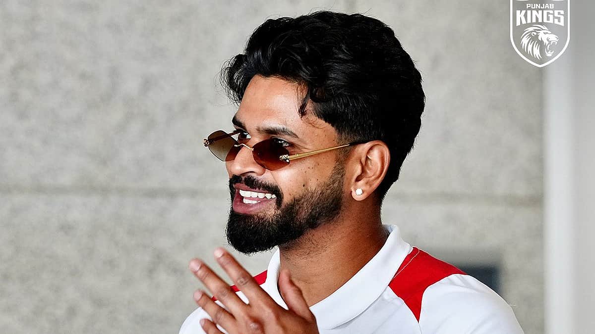 இந்திய டி20 அணிக்கு புதிய கேப்டனாகும் ஸ்ரேயாஷ் ஐயர்?  