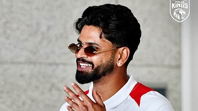 இந்திய டி20 அணிக்கு புதிய கேப்டனாகும் ஸ்ரேயாஷ் ஐயர்?  