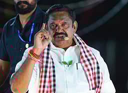 அதிமுக யாருக்கும் அடிமையில்லை : ராகுலுக்கு இபிஎஸ் பதில்