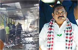 திமுக ஆட்சியில் பட்டாசு ஆலை விபத்துகள் தொடர்கதை: இபிஎஸ்