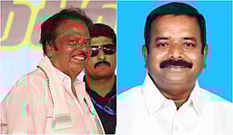 சோளிங்கா் தொகுதி அலசல்...
கடுமையான போட்டியில் காங்கிரஸ் - பாமக