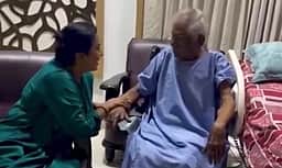 தேசிய விருது தர வேண்டும்... ராதிகாவைப் பாராட்டிய பாரதிராஜா!