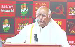 மக்கள் பிரச்னைகளுக்கு செவிசாய்க்காதவர் மோடி : கார்கே விமர்சனம்