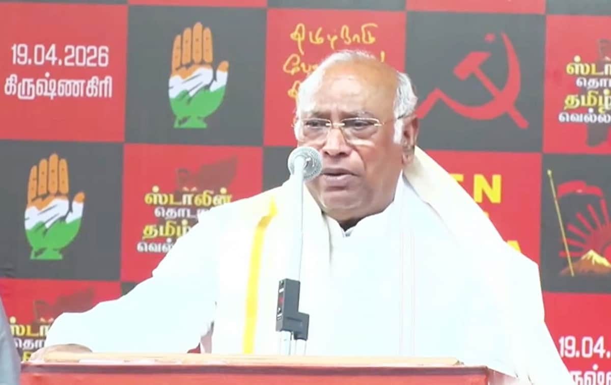 மக்கள் பிரச்னைகளுக்கு செவிசாய்க்காதவர் மோடி : கார்கே விமர்சனம்