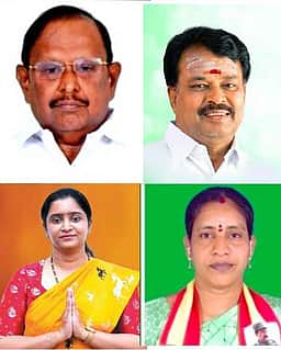 தொகுதி அலசல் திருமயம்! திமுக -அதிமுக கடும் போட்டி!