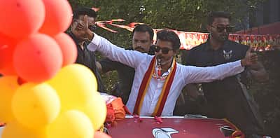 117!  பேரவையில் பெரும்பான்மைக்கு என்ன செய்யப் போகிறார் விஜய்? 