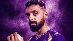 வருண் சக்ரவர்த்தி டி20யில் 200 விக்கெட்டுகள்! 