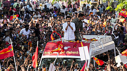 தலைநகரில் திமுகவுக்கு சவால் அளிக்கும் விஜய்!