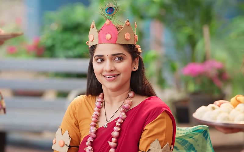 Tamil serial actress soniya suresh