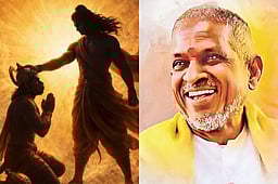 இளையராஜா இசையில் உருவாகும் வால்மீகி ராமாயணா!