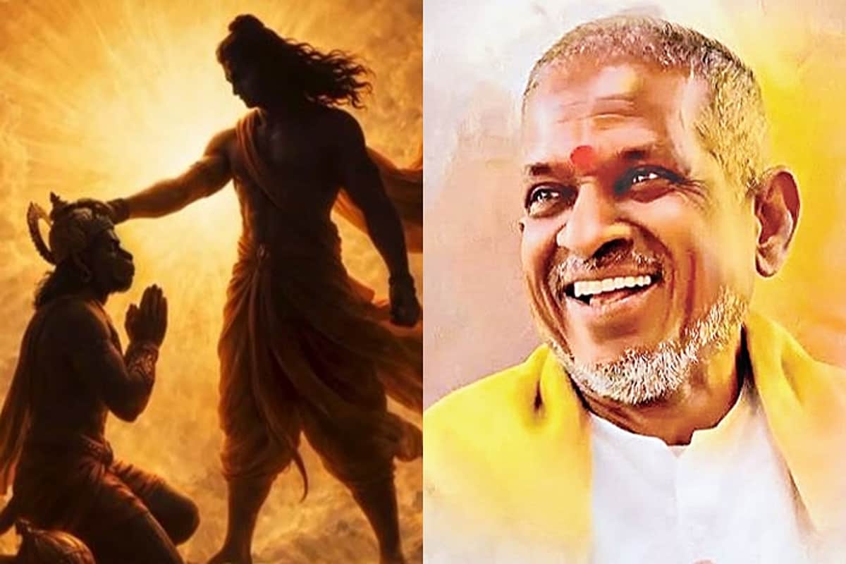 இளையராஜா இசையில் உருவாகும் வால்மீகி ராமாயணா!