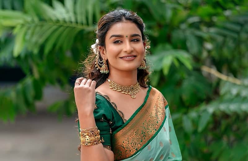 Serial Actress reshma muralidaran