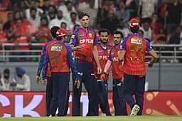 பஞ்சாப் கிங்ஸ் அணியின் புதிய சாதனை!